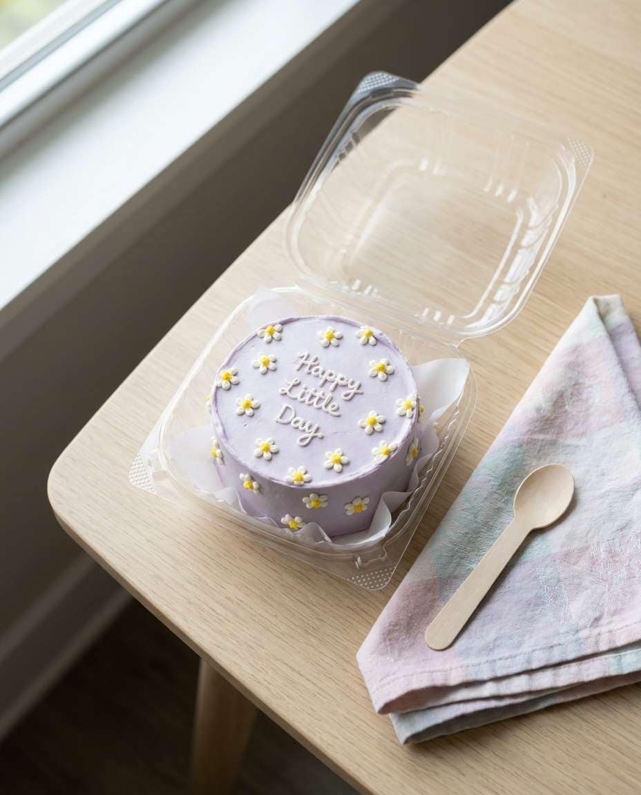 pastel bento mini photo
