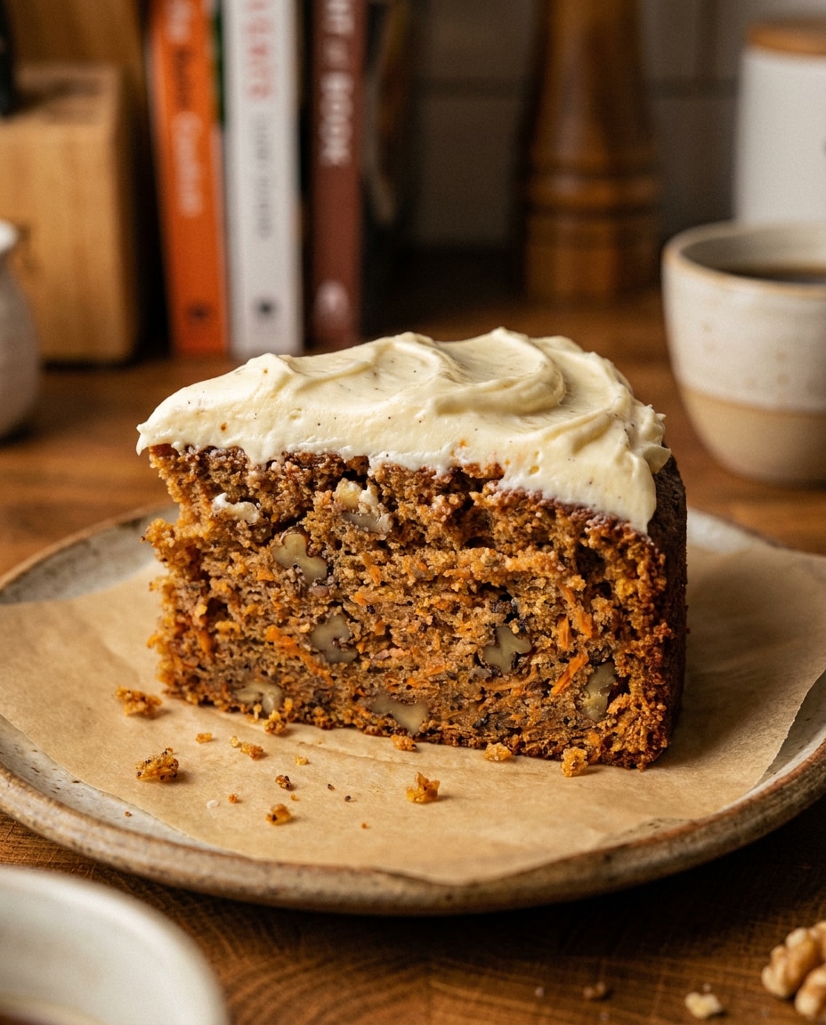carrot crumb photo