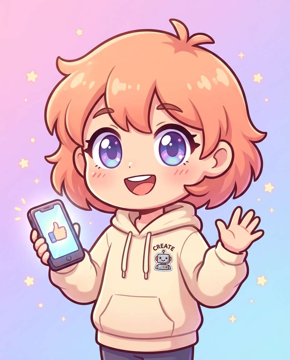 chibi creator avatar photo