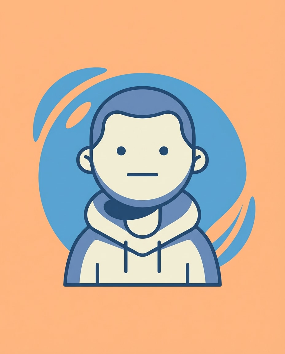 minimal icon avatar photo