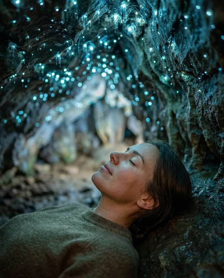 glowworm ceiling dream photo