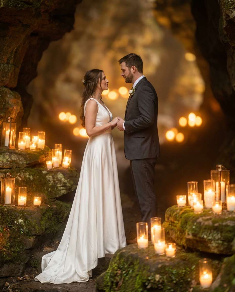 wedding elopement photo