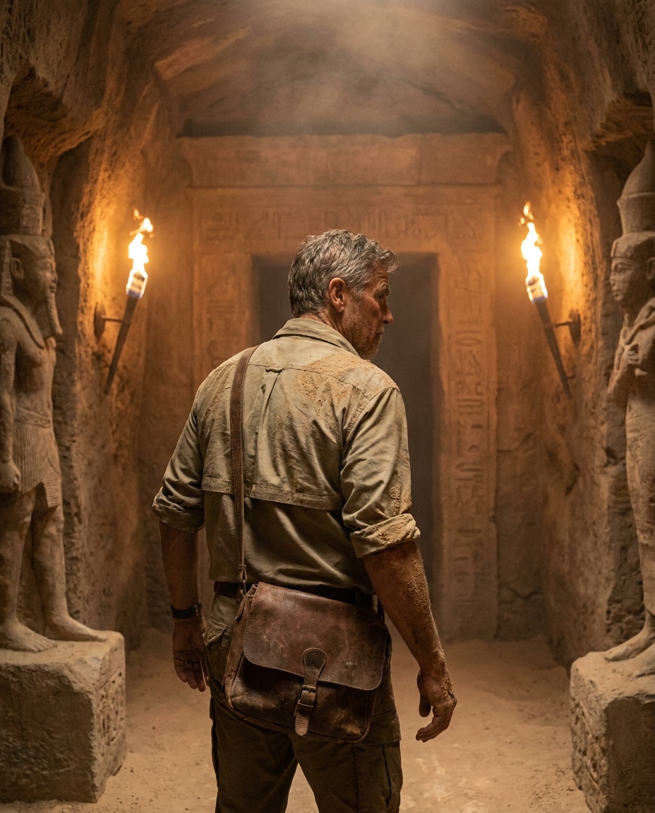 underground temple explorer photo