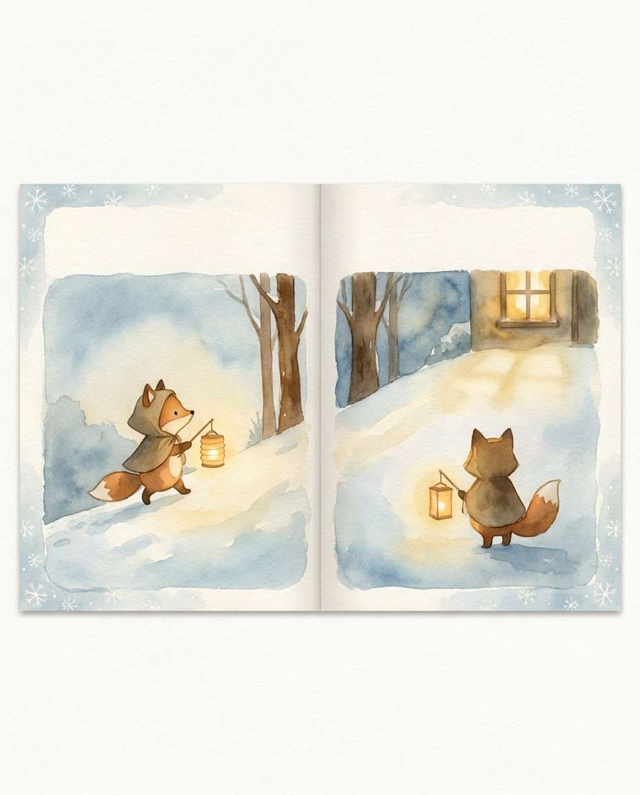 lantern fox hill photo