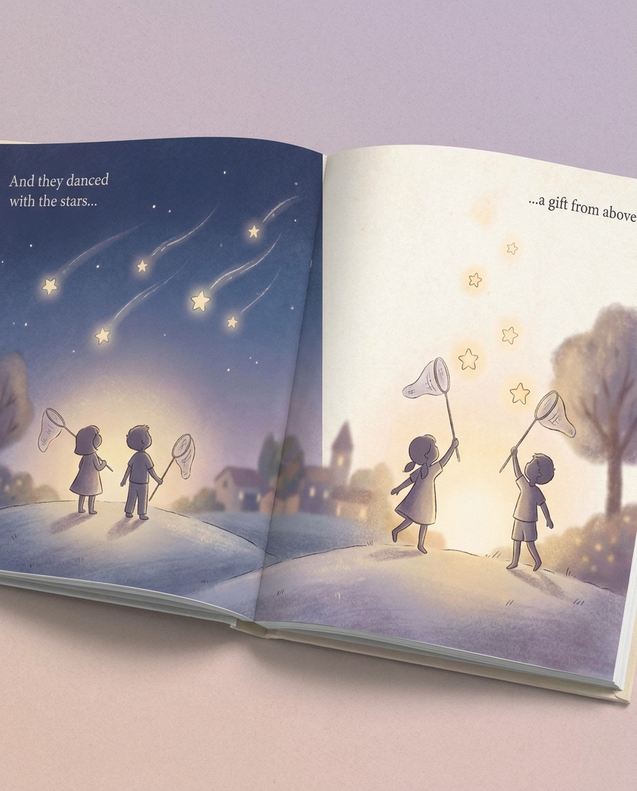 pastel star catchers photo