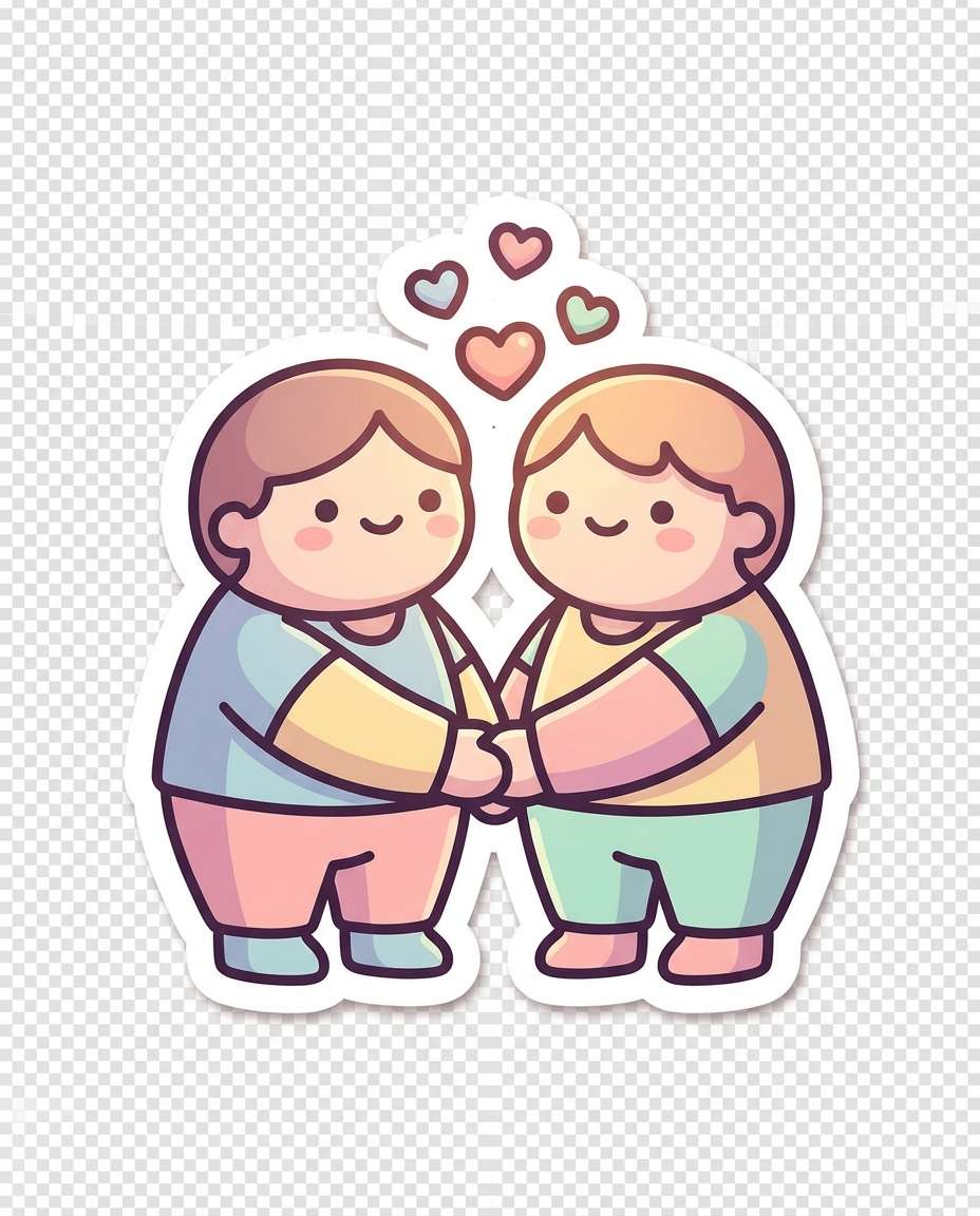 couple holding hands photo