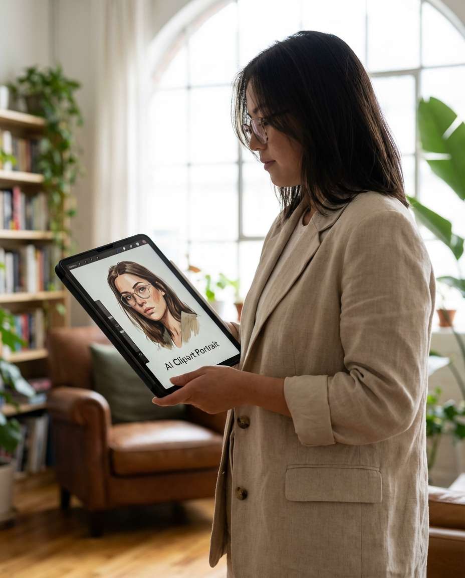 golden hour portrait photo