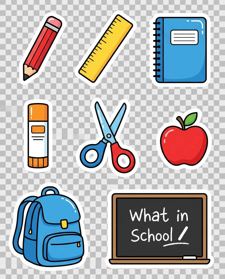 teacher supply pack photo