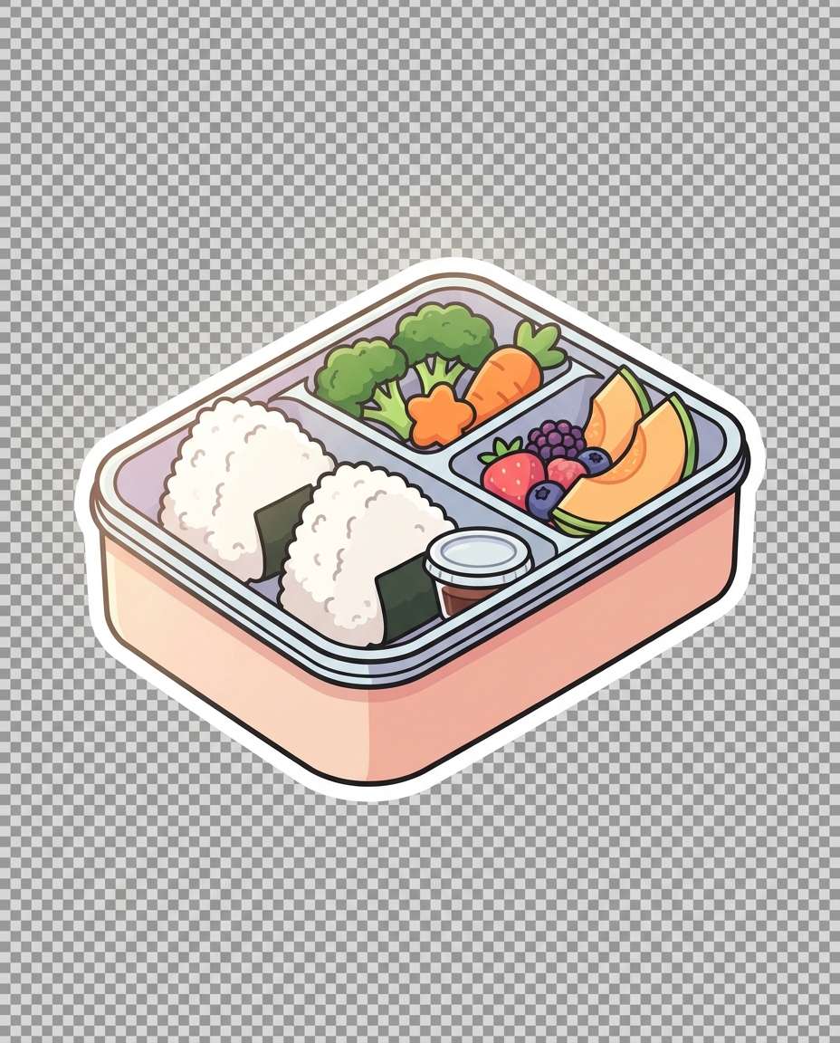 healthy meal prep photo