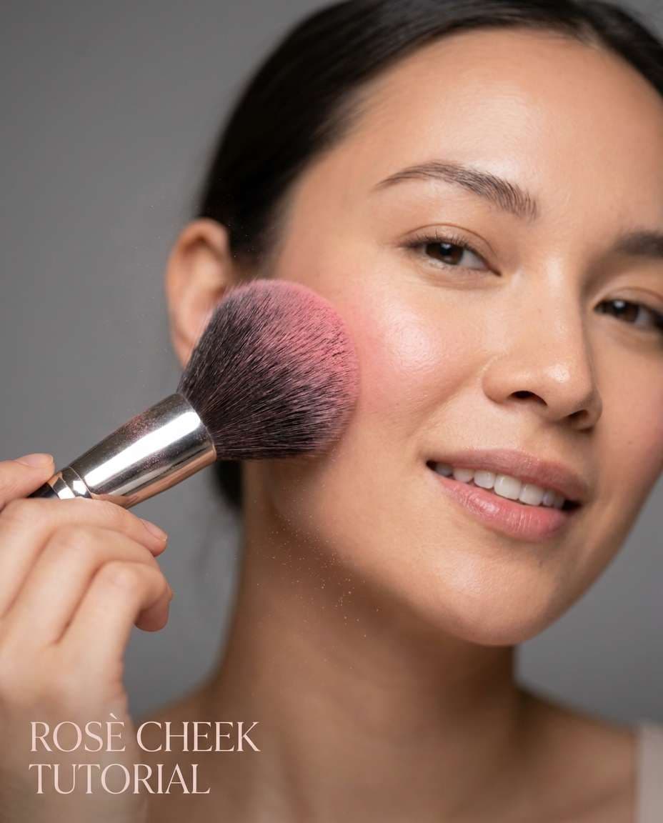 makeup brush moment photo