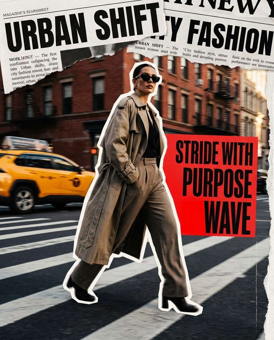 street style tearsheet photo