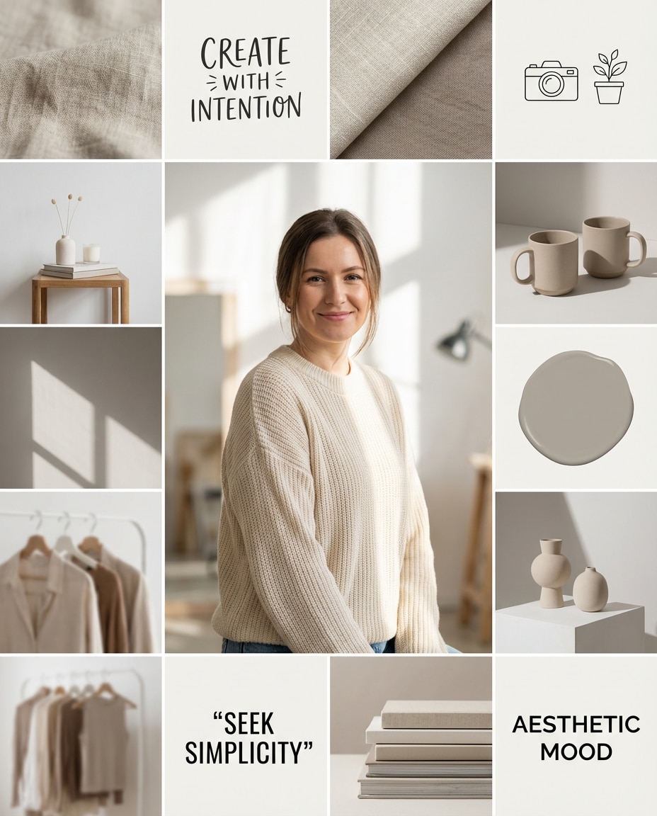 pinterest vision board photo