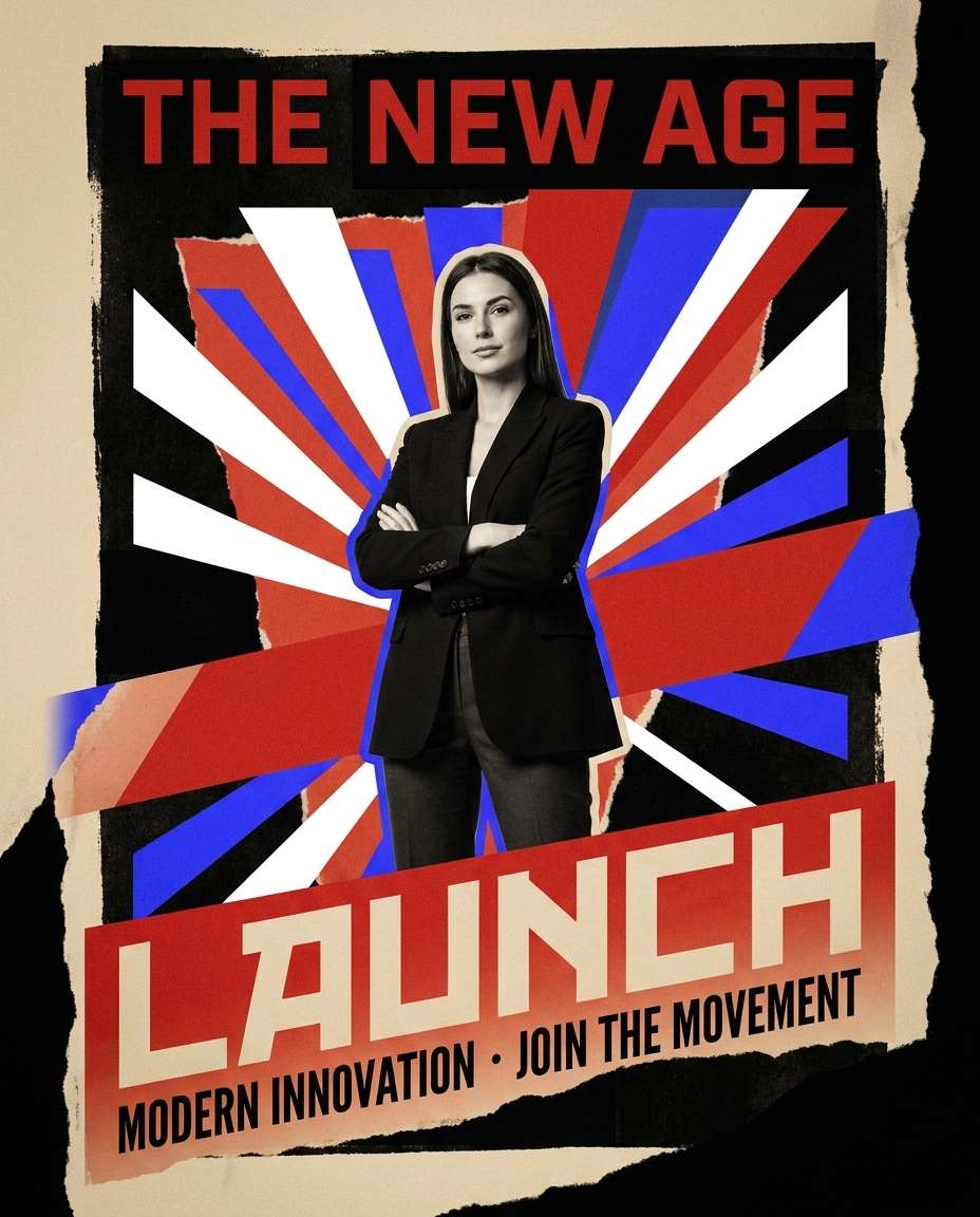 brand launch shockwave photo