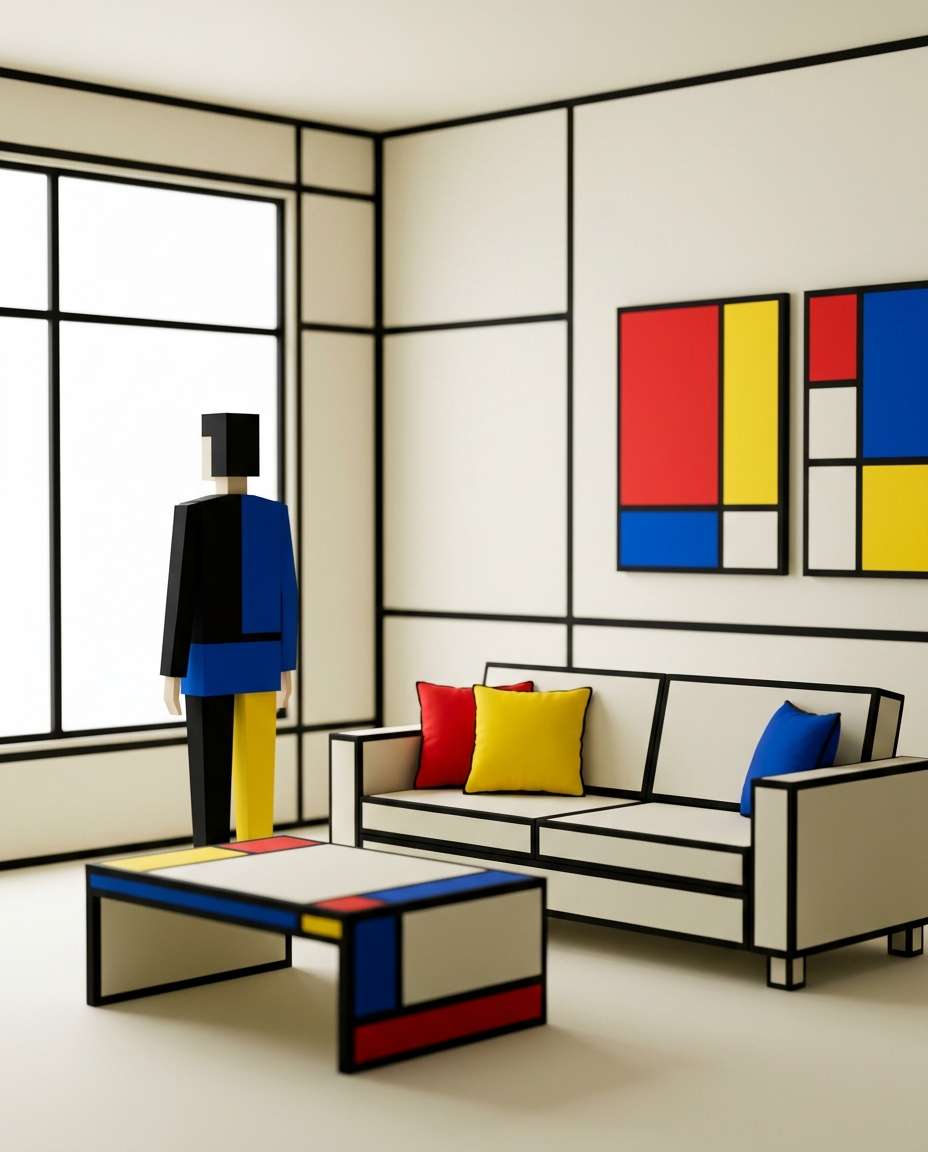 interior designer vibe photo
