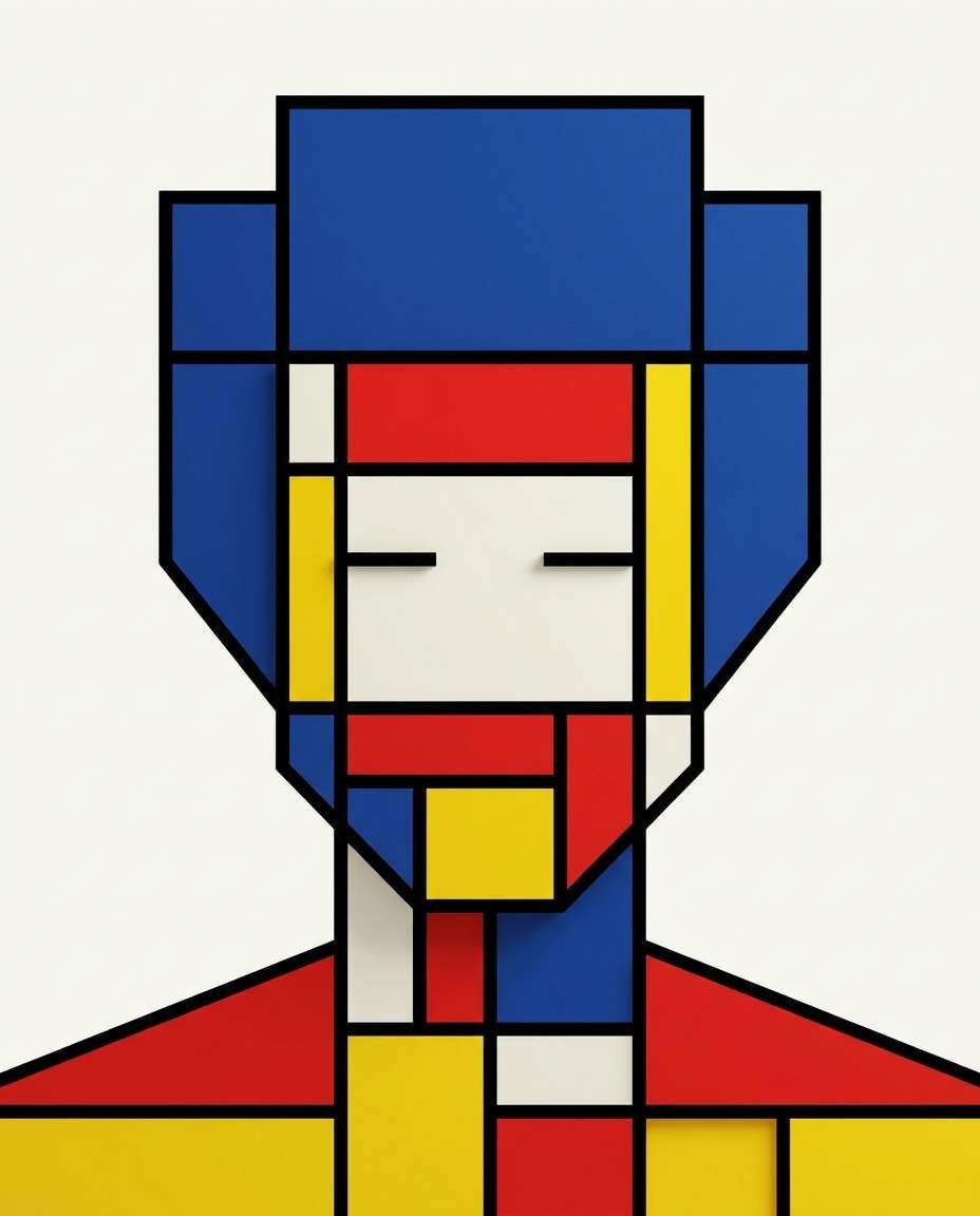 bold avatar headshot photo