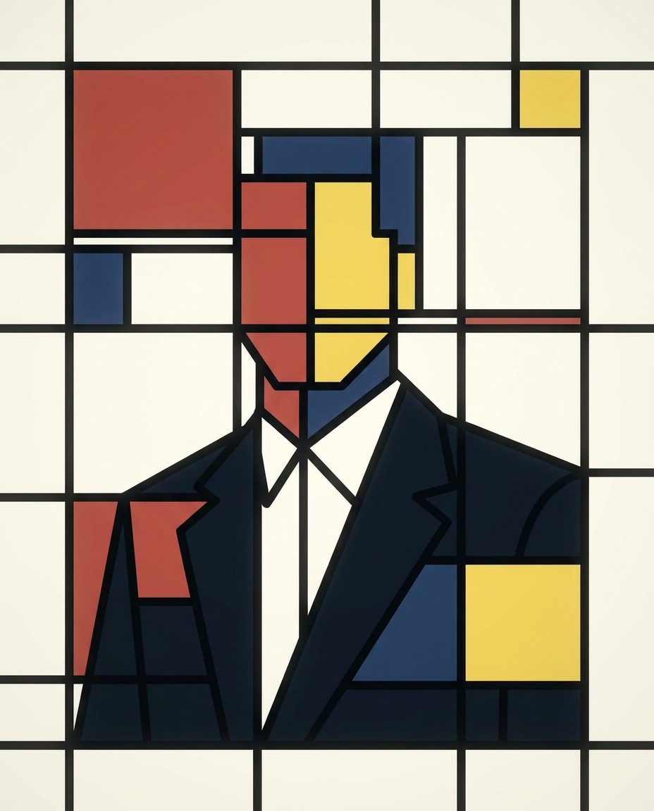 business profile look photo