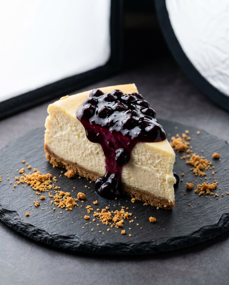 cheesecake berry gloss photo
