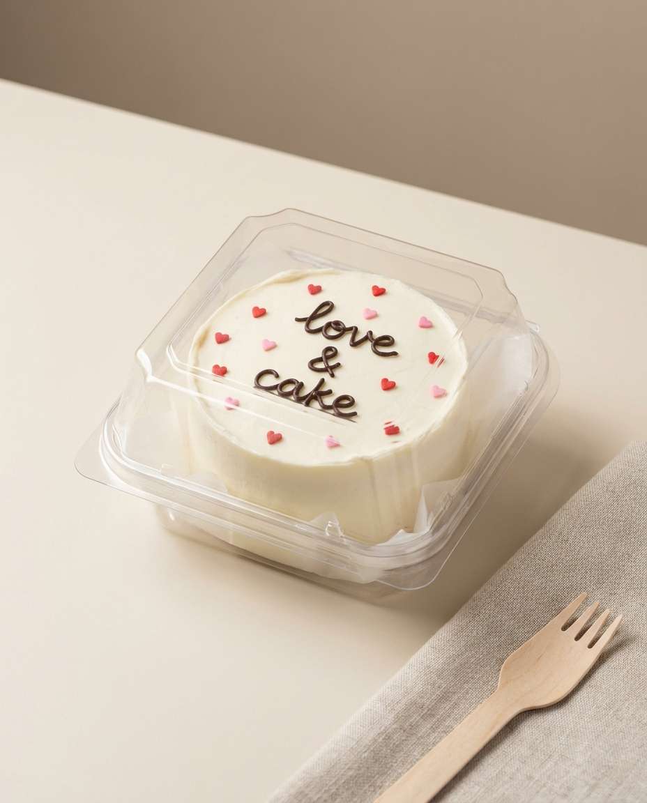 luxury bento cake photo
