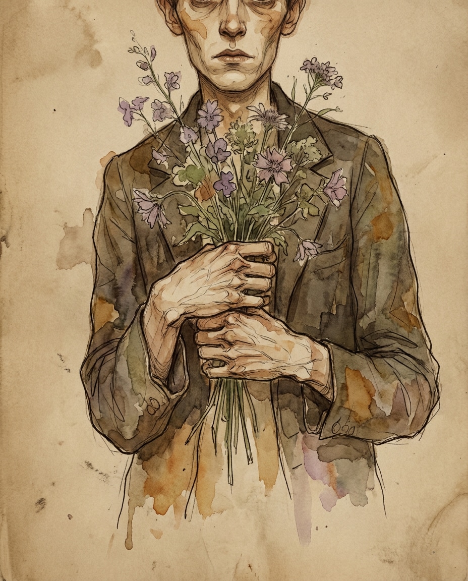 bouquet and bones photo