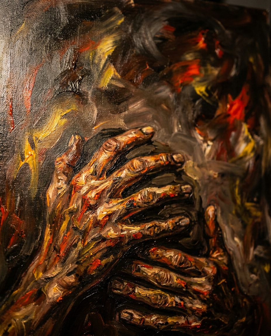 hands of creation photo