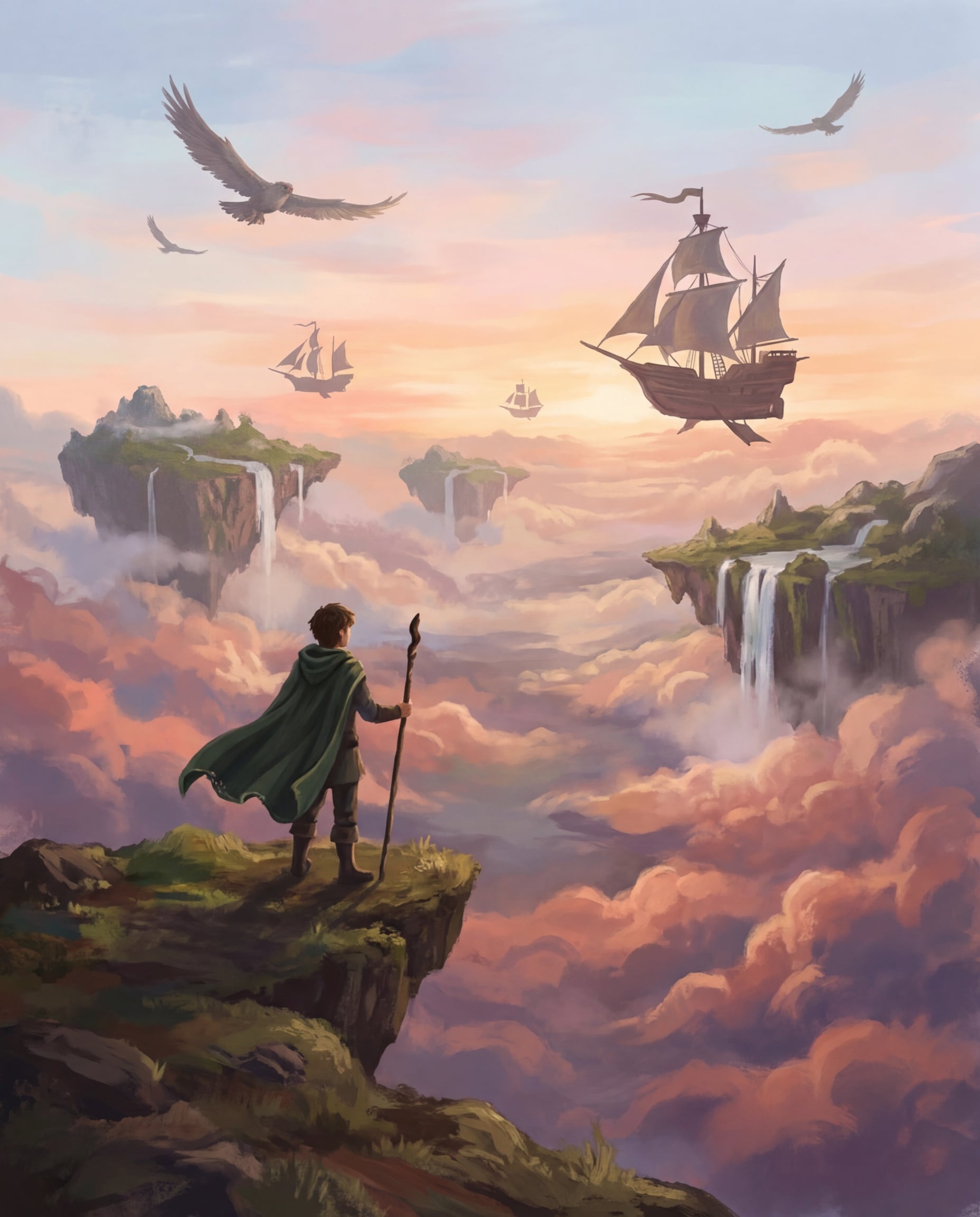 sky islands drift photo