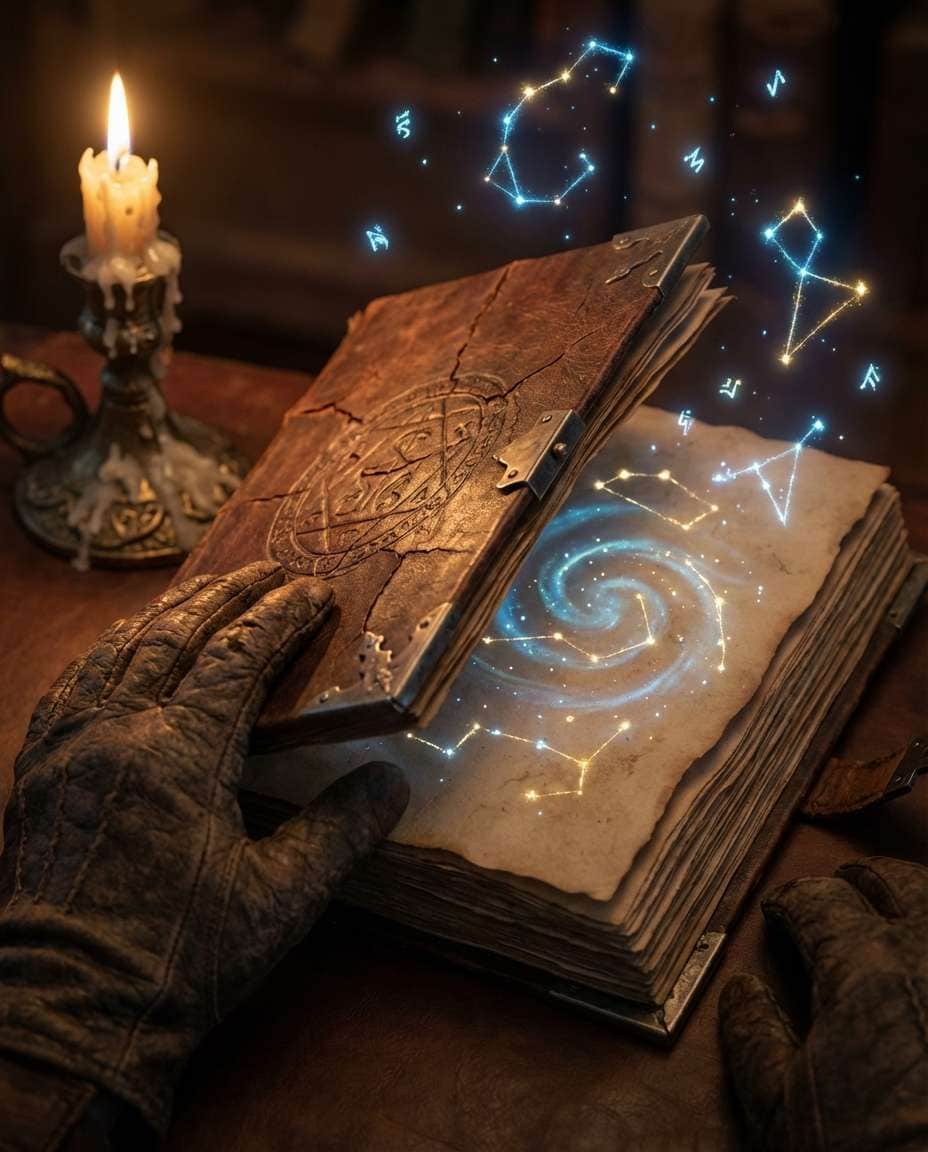 spellbook close magic photo