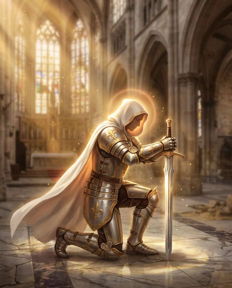 paladin sunlit vow photo