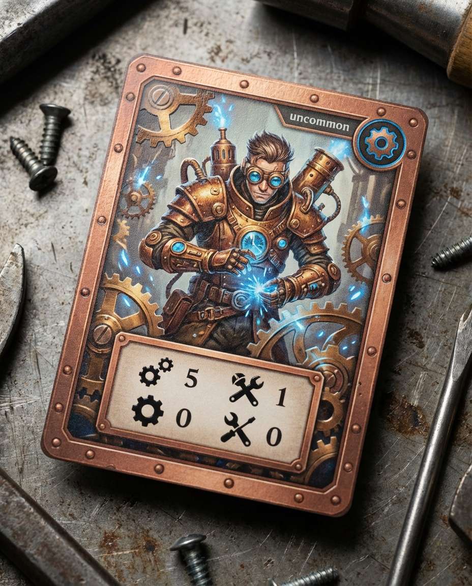 clockwork artificer photo