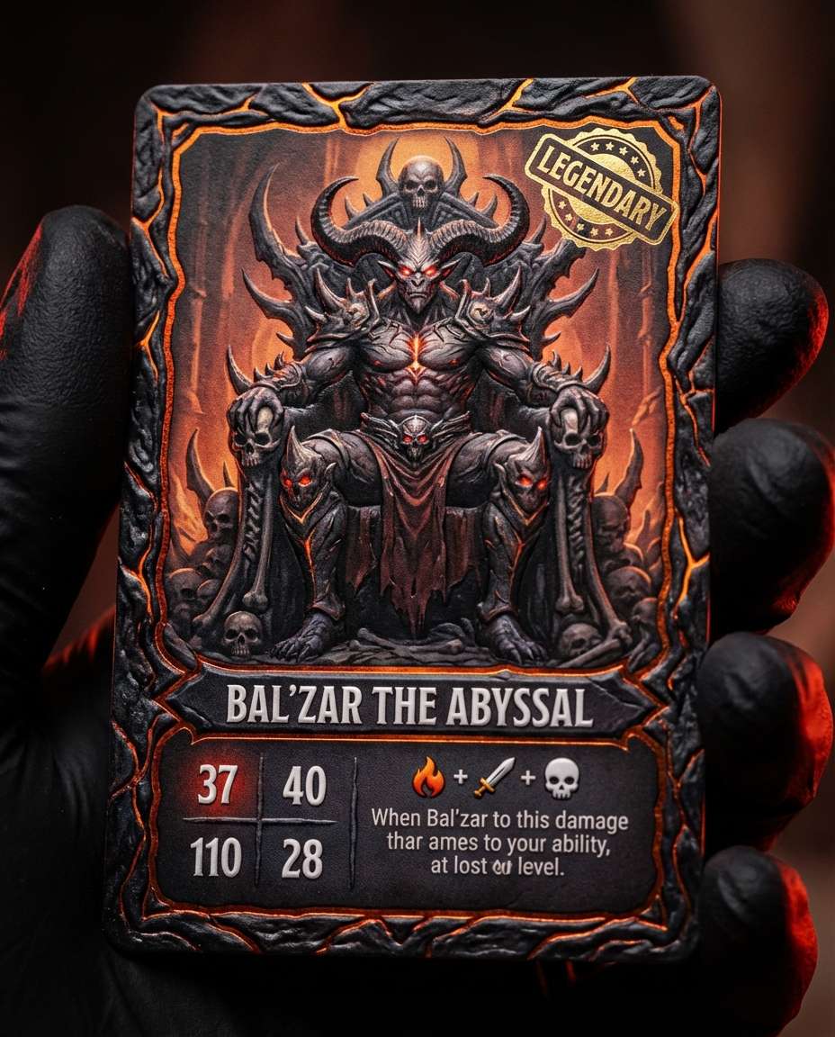 underworld demon lord photo