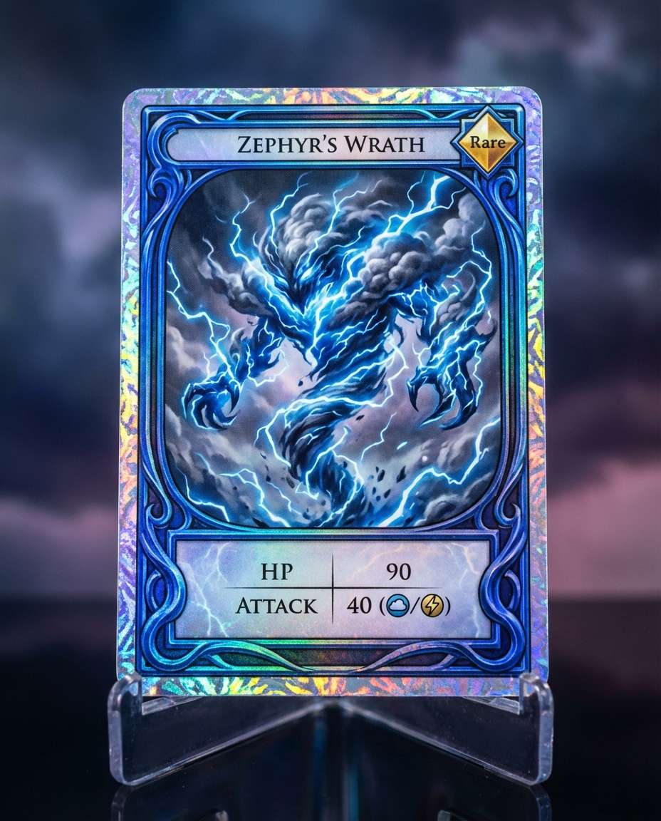 storm elemental surge photo