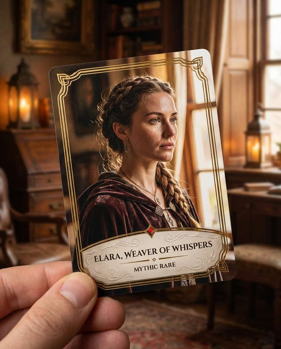 golden hour portrait photo