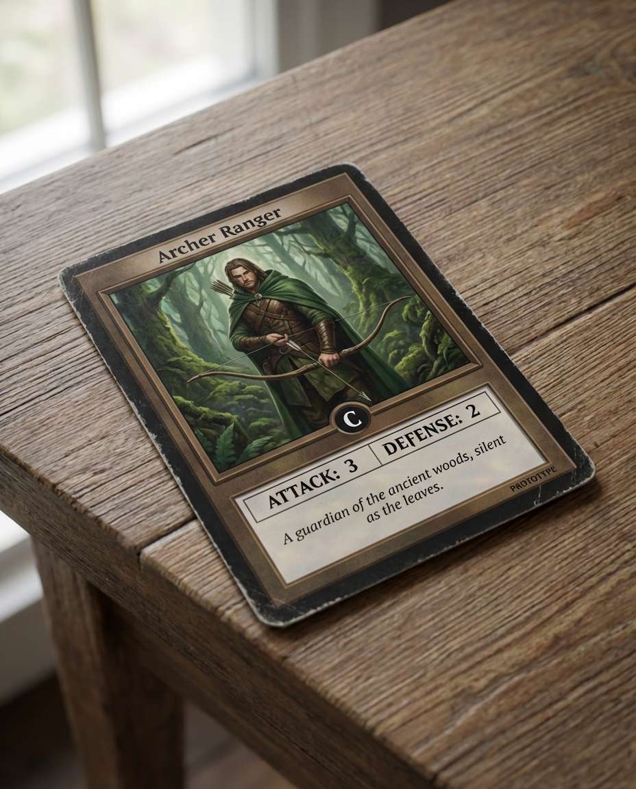 forest ranger common photo