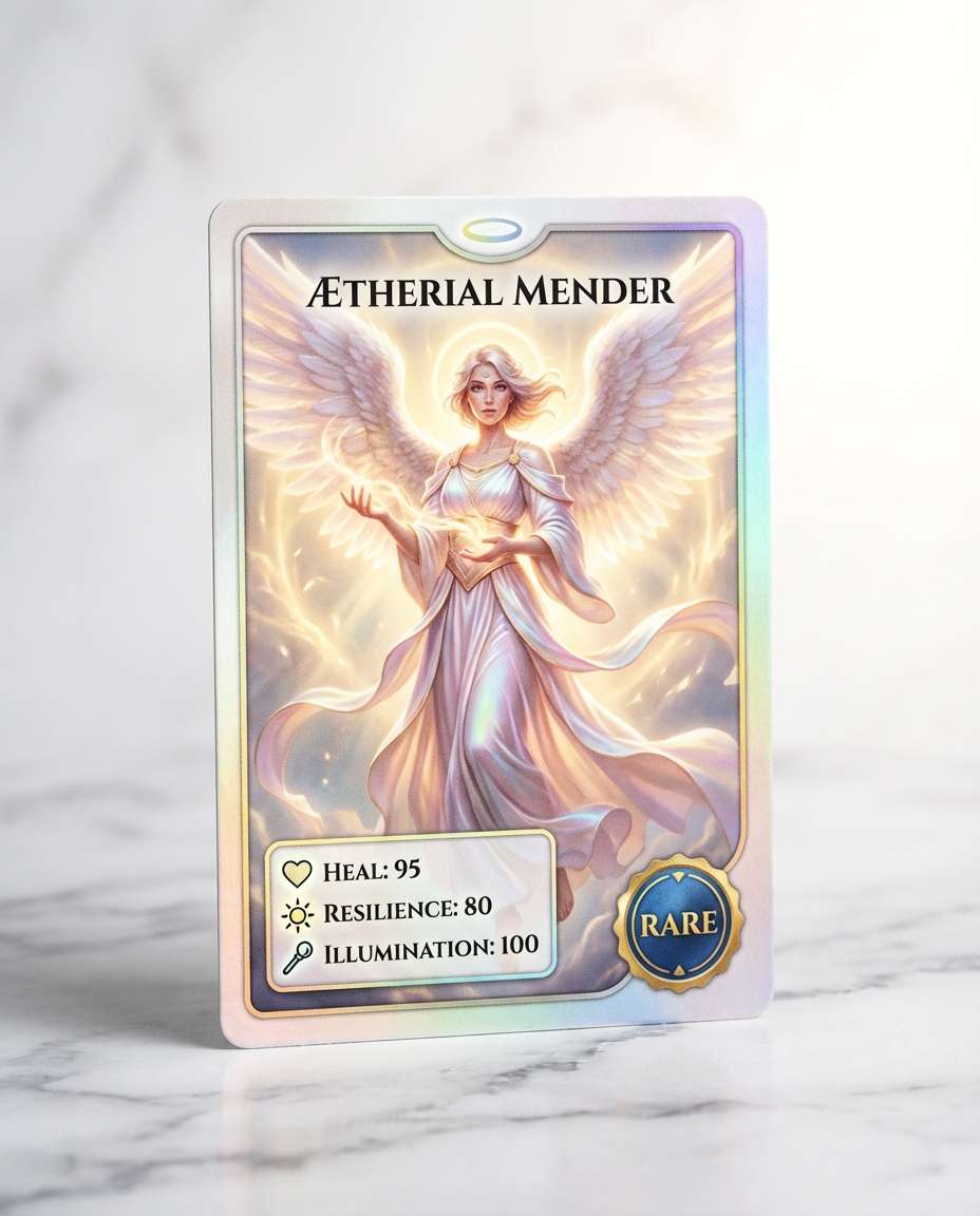 celestial healer aura photo