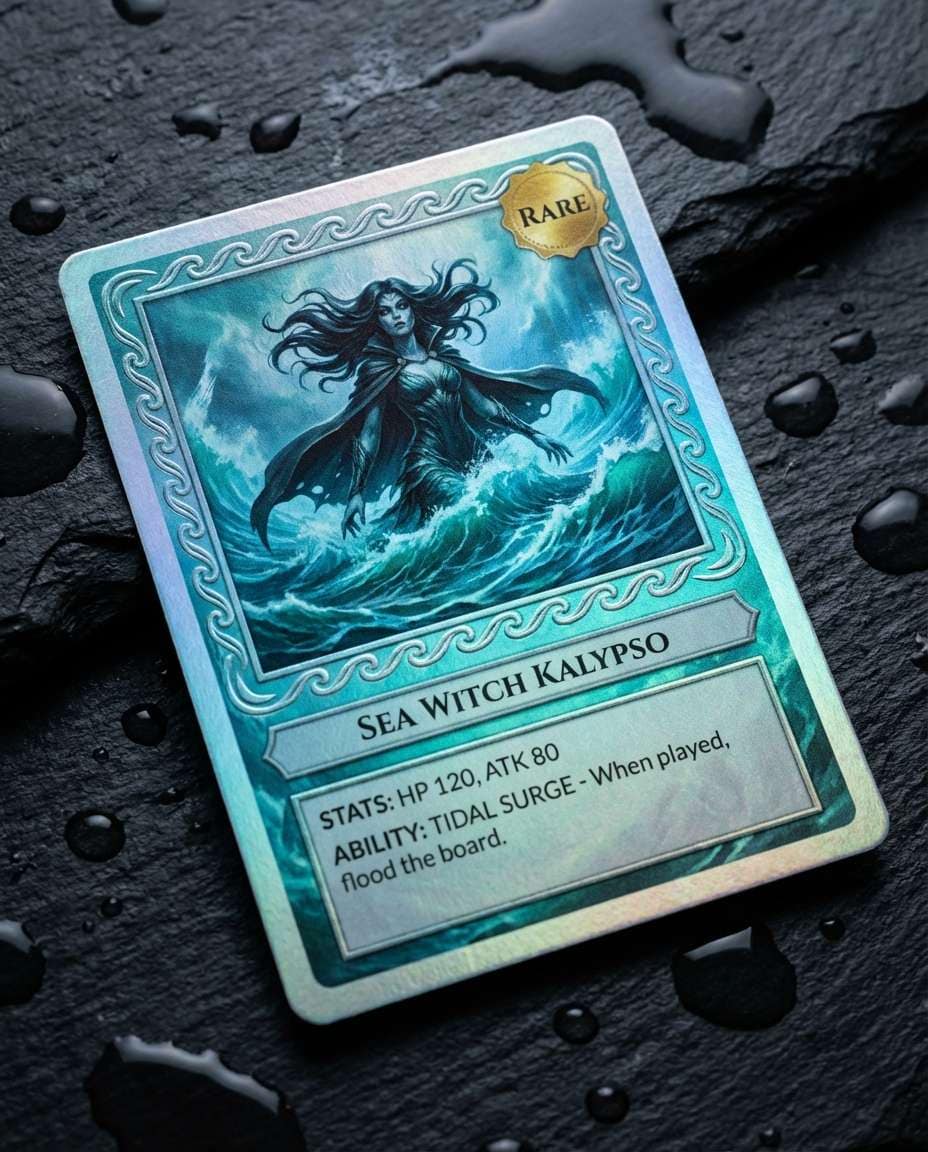 sea witch tide photo