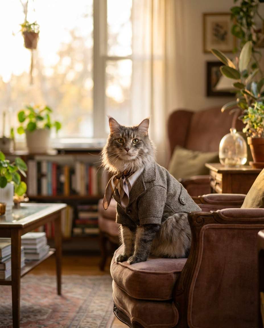 golden hour portrait photo