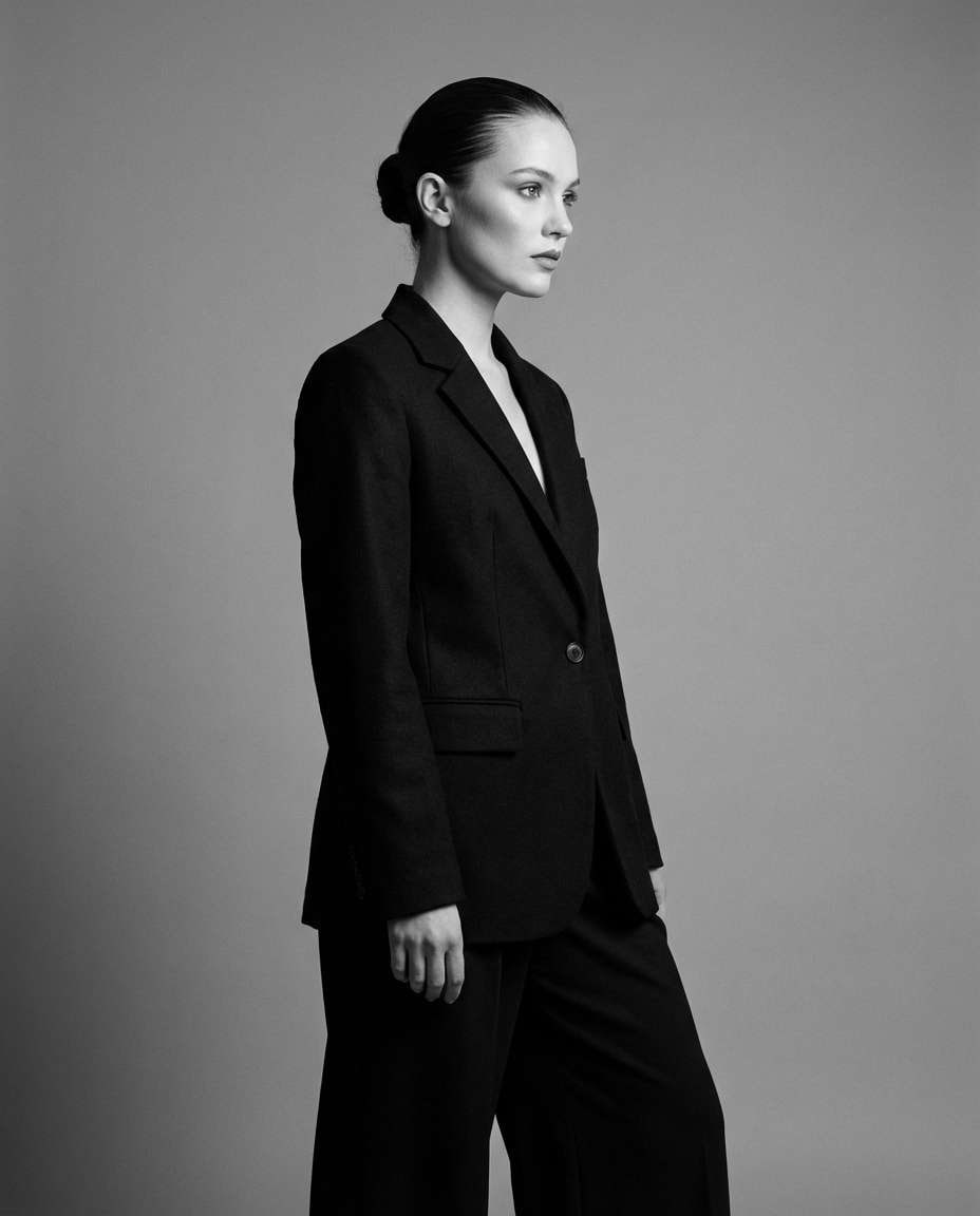 monochrome minimal black photo