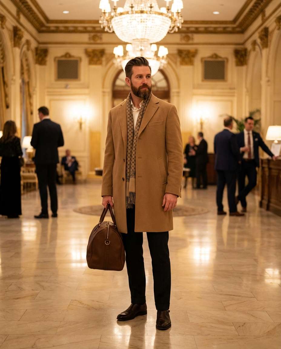 luxury hotel lobby photo