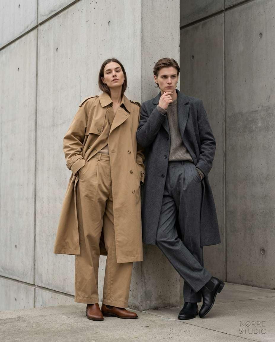 twomodel twin styling photo