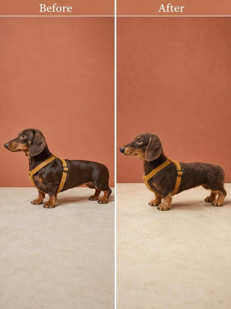 Dachshund in Miniature photo