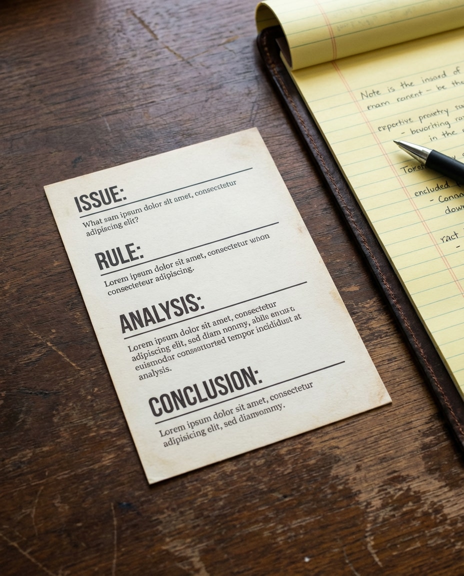 law case brief photo