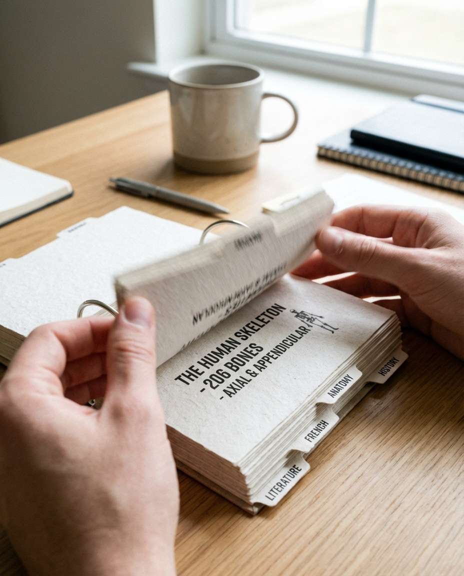 flip through deck photo