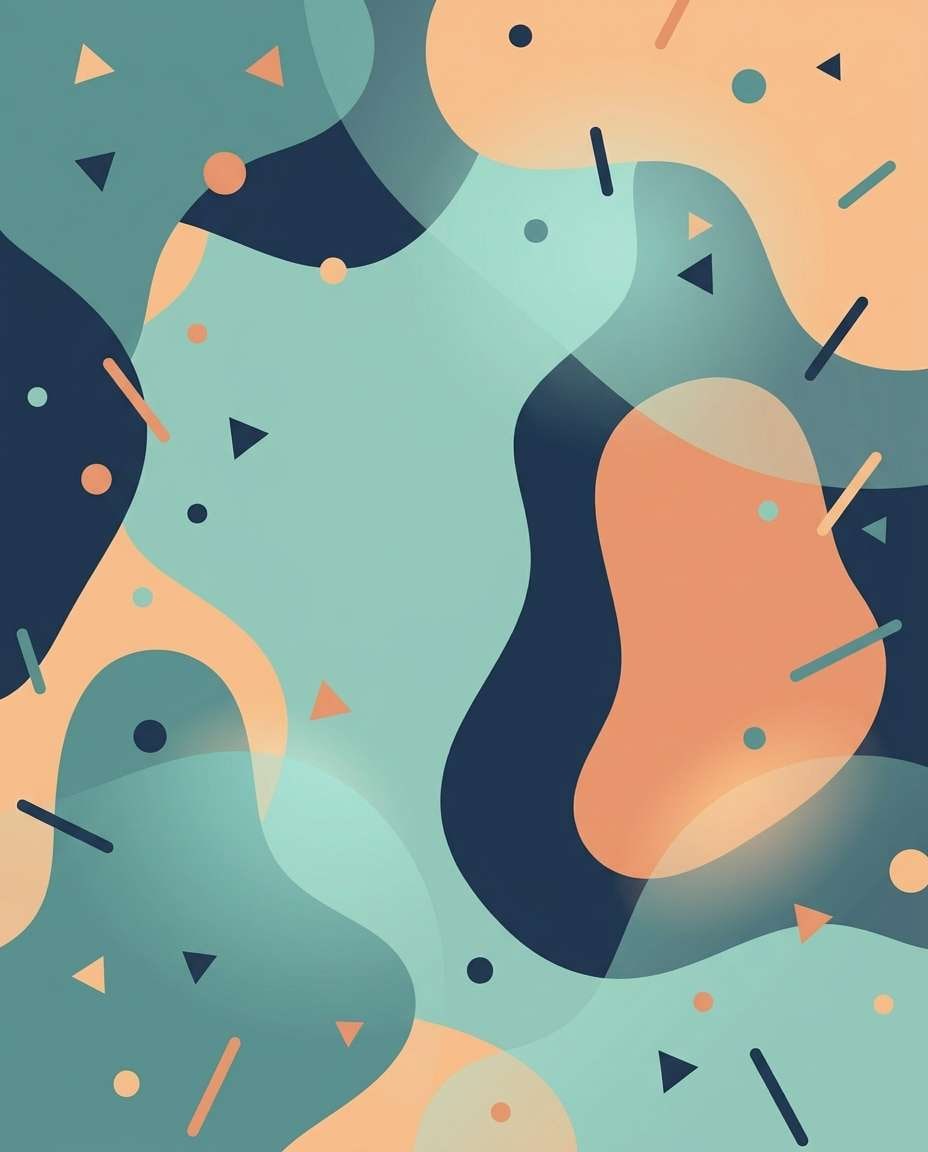 abstract brand background photo
