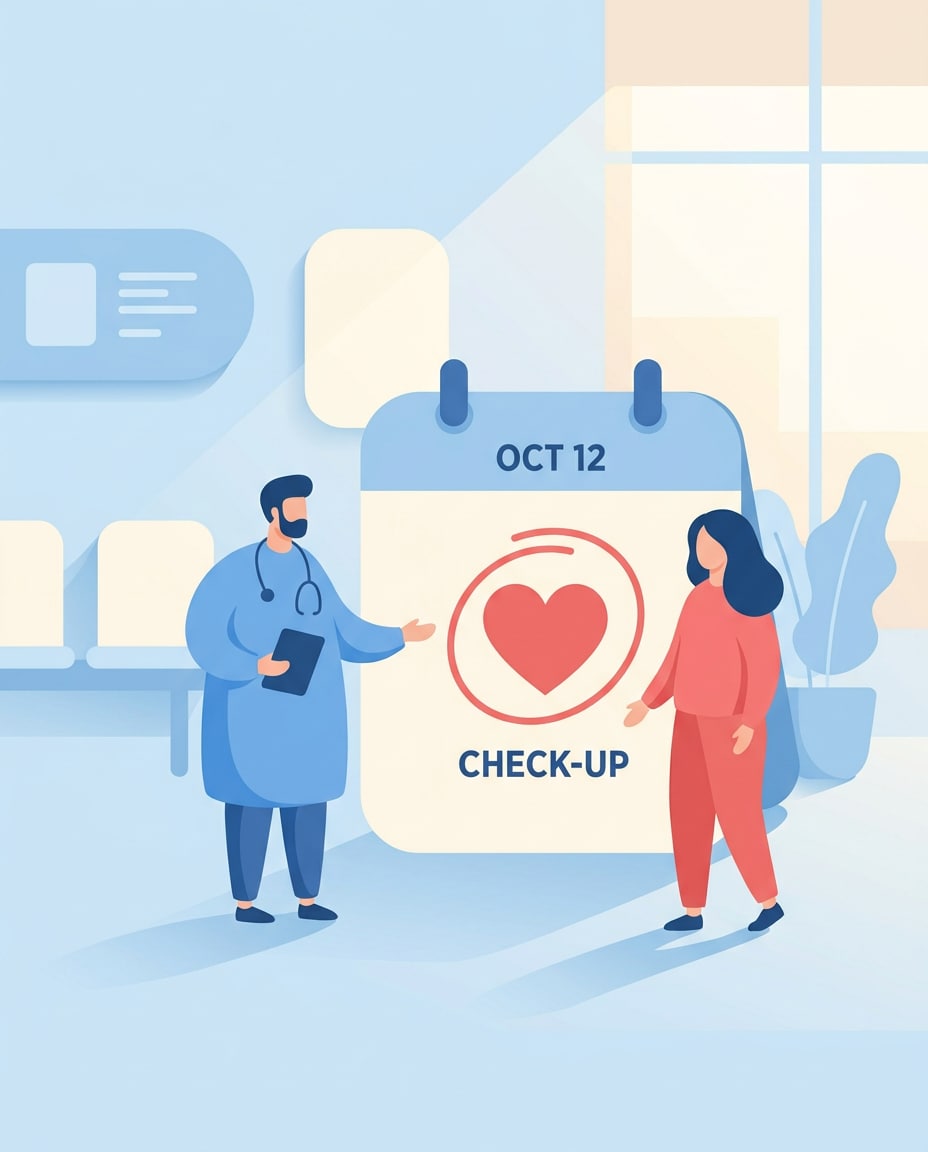 healthcare appointment photo
