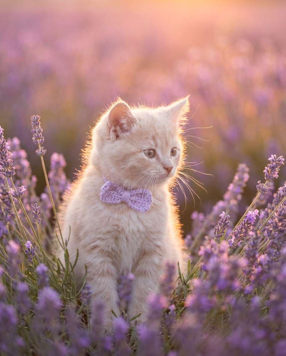 lavender field dream photo