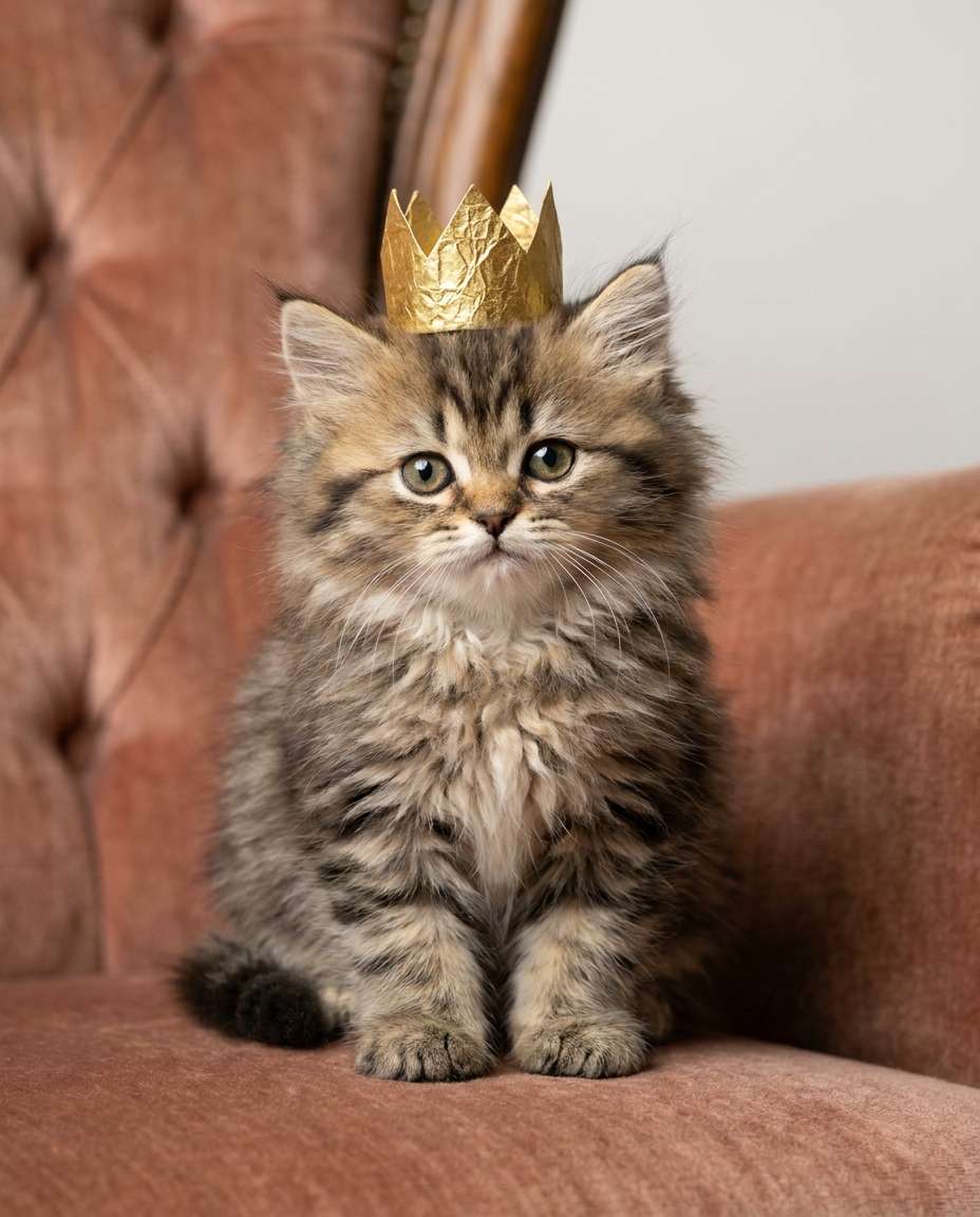 tiny crown memeready photo