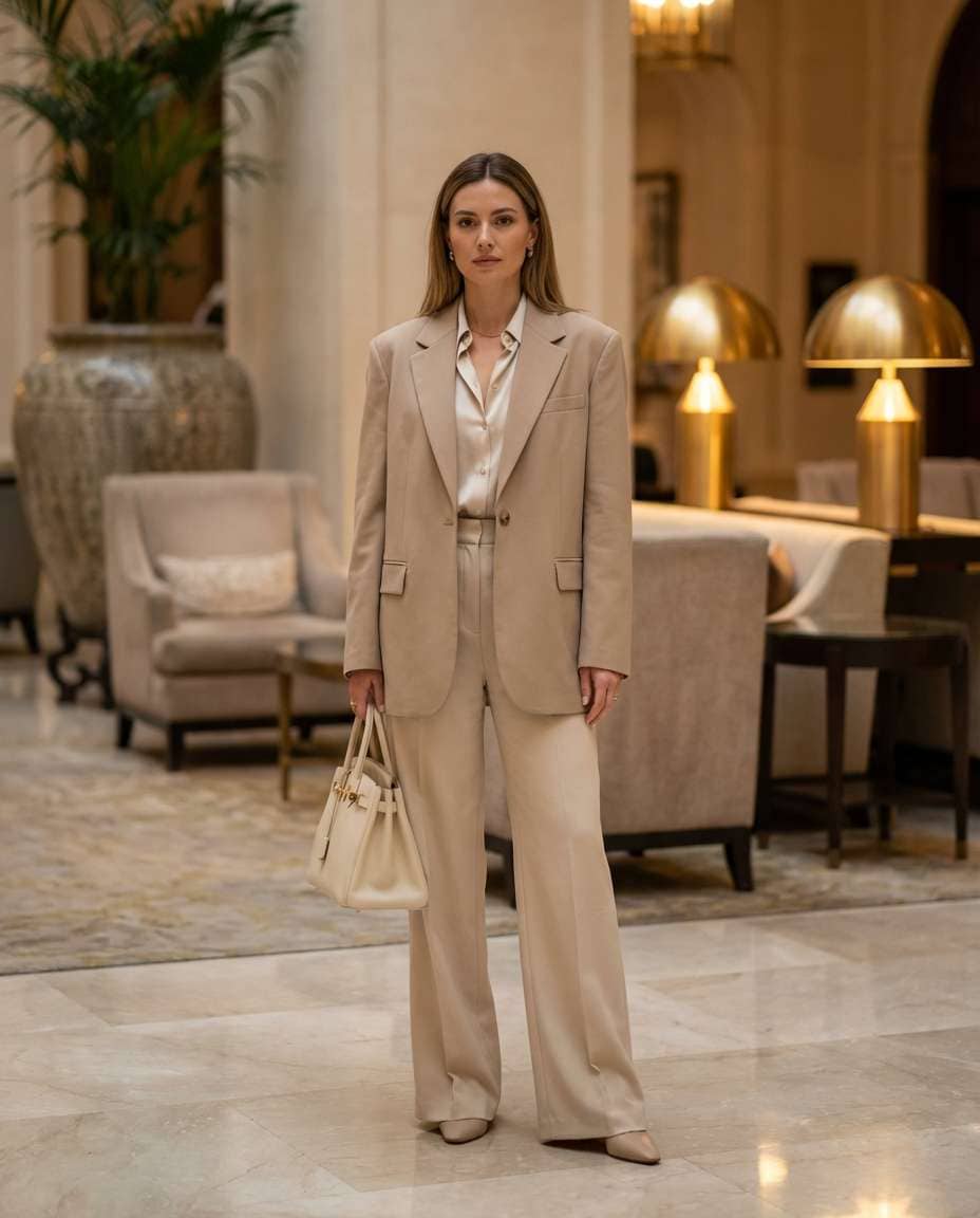 luxury hotel lobby photo