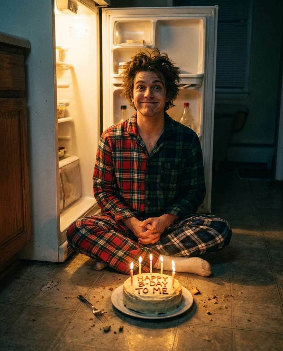 midnight snack party photo
