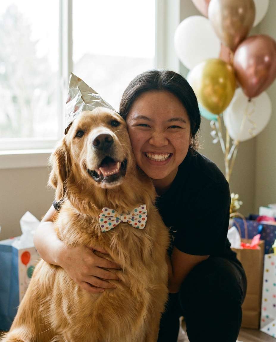 pet party sidekick photo