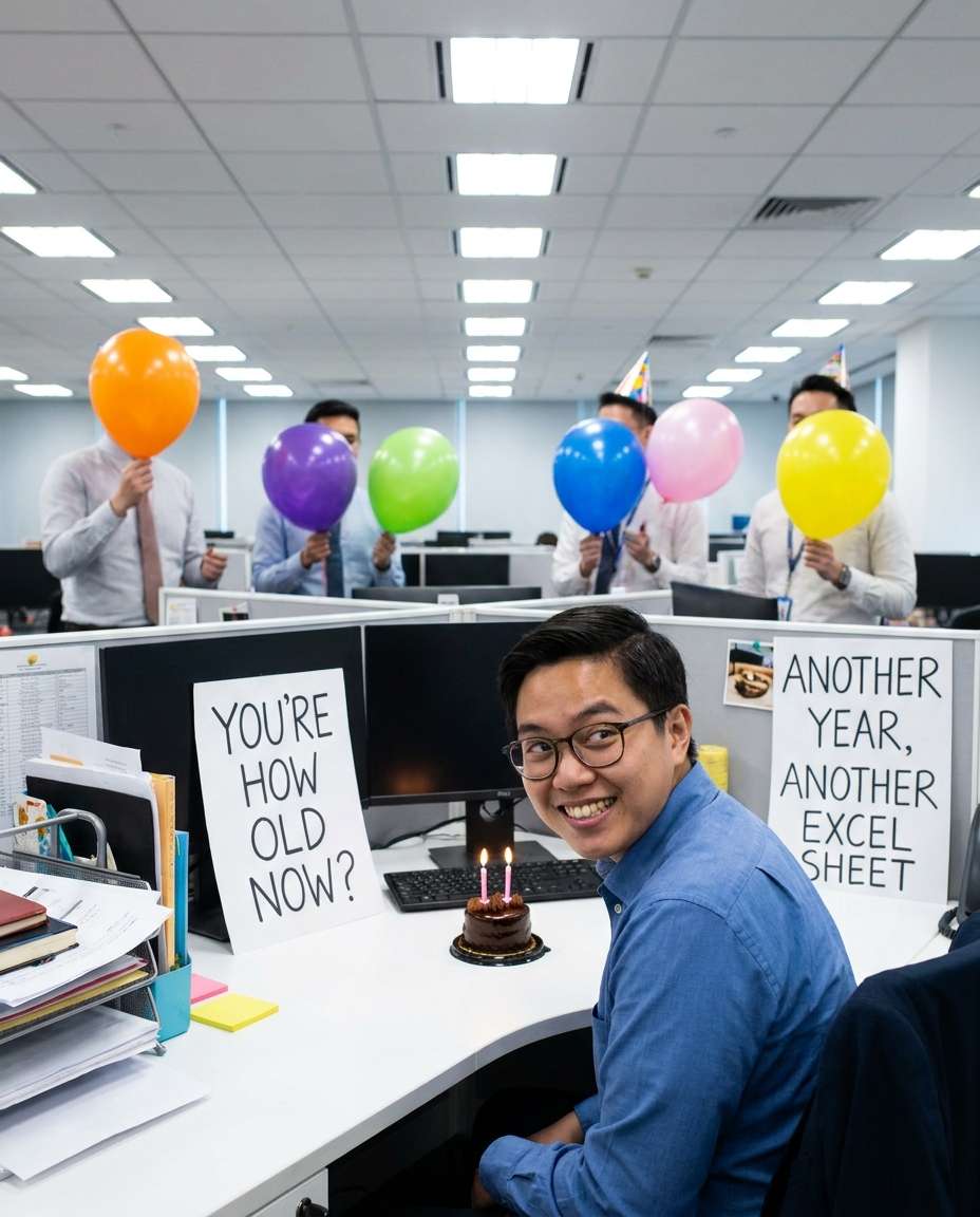 office roast photo