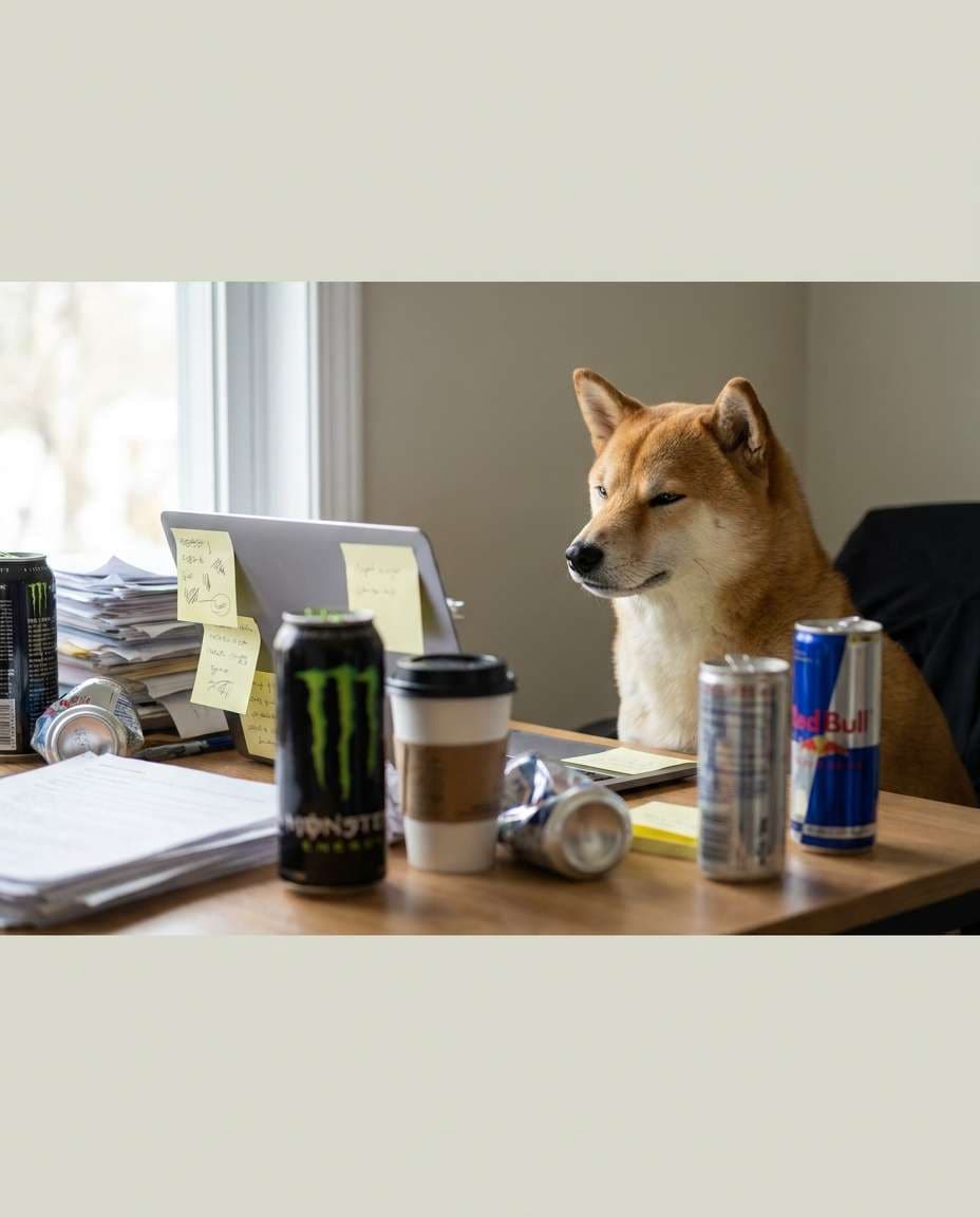 sideeye shiba zoom photo